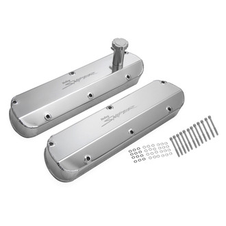 Sniper® - Tall Tapered Edge Valve Covers