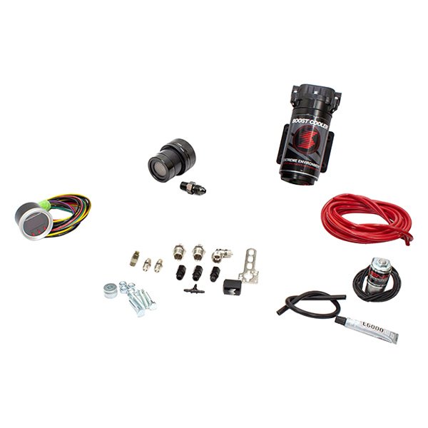 Snow Performance® - Stage 2.5 Boost Cooler Water-Methanol Injection Kit