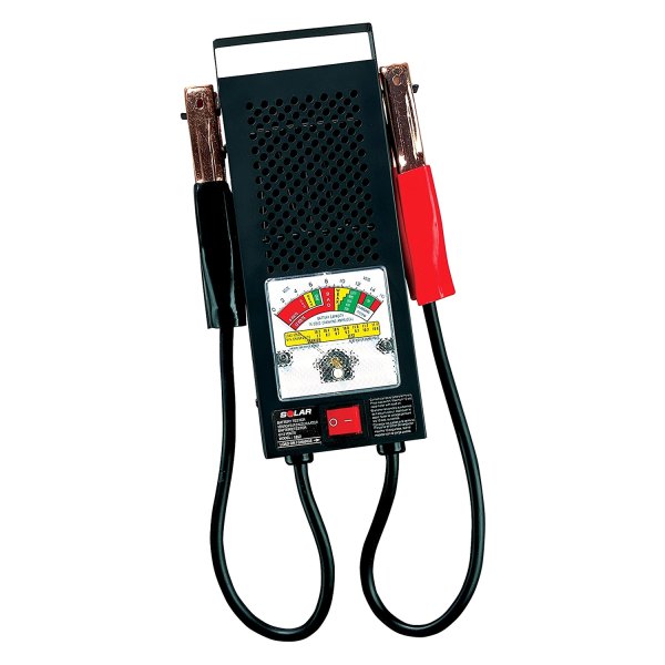 Solar® - 6 V/12 V 100 A Battery Load Tester