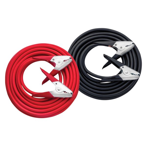 Solar® - 25' 2 Gauge Booster Cables