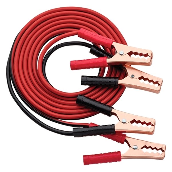 Solar® - 12' 10 Gauge Booster Cables