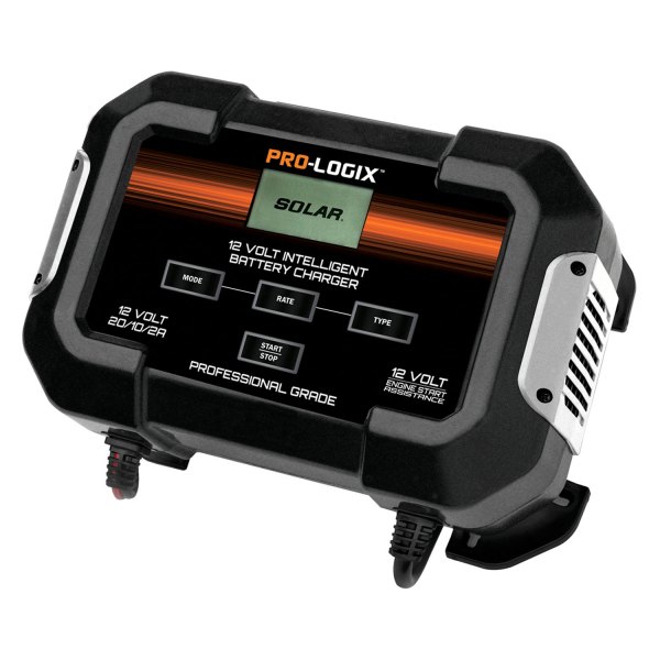 Solar® - Pro-Logix Intelligent Battery Charger/Maintainer