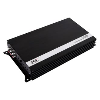 Sondpex® - 1200 Watt 5-Channel 1200W Class-D Digital MOSFET Car Amplifier