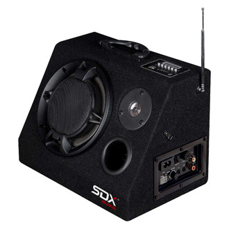 Sondpex® - Bluetooth All-purpose Active Speaker System & Digital Music Player