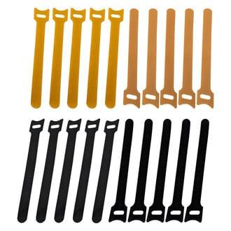 Sondpex® - 20-Pack Cable Organize Ties