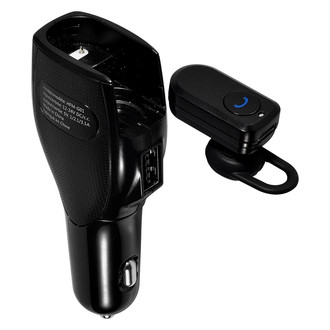 Sondpex® - Bluetooth Handsfree Earphone & 5V/3.1A USB Charger