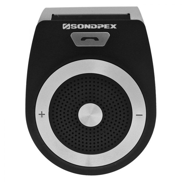 Sondpex® - Bluetooth Sun Visor Speakerphone