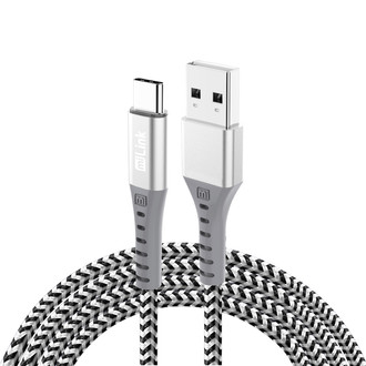 Sondpex® - 4-Pack Type-C to USB-A Charging & Sync Cable