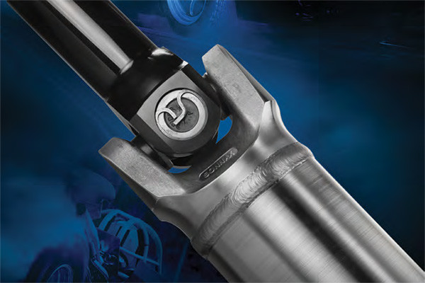 Driveline Parts Catalog, Volume 5 (2.44MB)