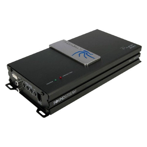 Soundstream® - Picasso Nano Series 650W Mono Class D Amplifier