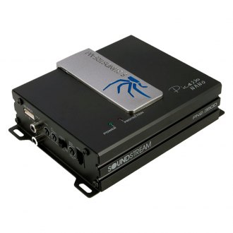 Soundstream™ | Semi-Truck Amplifiers at TRUCKiD.com