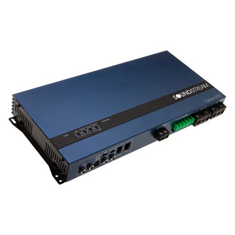 Soundstream® - Rubicon Series 5000W Mono Class D Amplifier