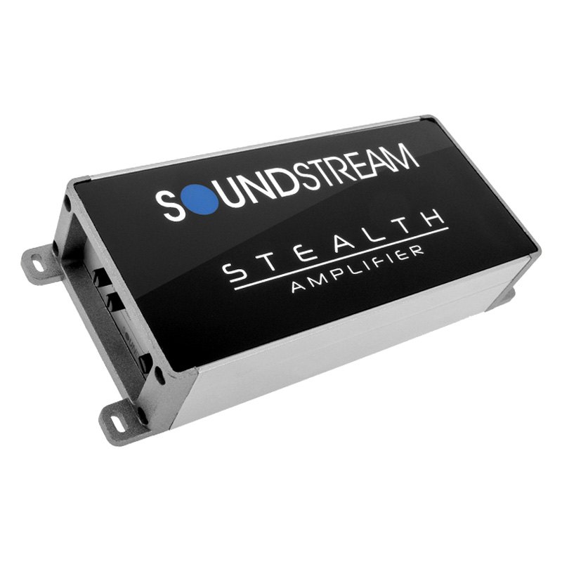 Semi Truck 4-Channel Amplifiers | TRUCKiD