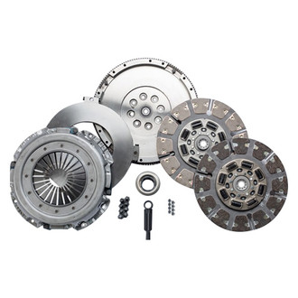 South Bend Clutch® - Dual Disc Conversion Competition Dual Disc Clutch Kit