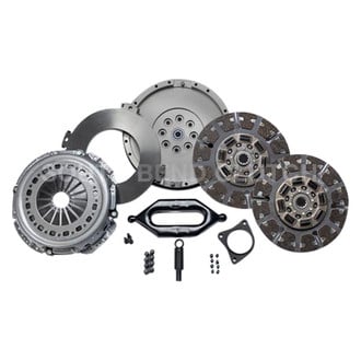 South Bend Clutch® - Stage 4 Street Dual Disc Clutch Kit