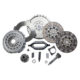 South Bend Clutch® - Street Dual Disc Clutch Kit