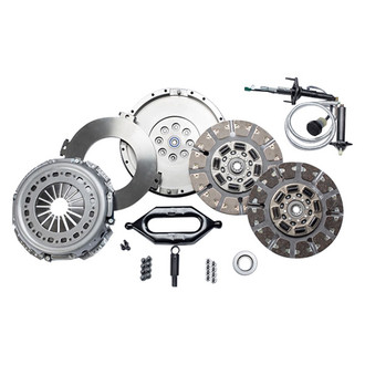 South Bend Clutch® - Street Dual Disc Clutch Kit