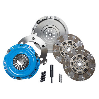 South Bend Clutch® - Stage 2 Dual Friction Clutch Kit