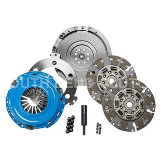 South Bend Clutch® - Street Dual Disc Clutch Kit