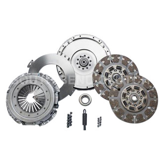 South Bend Clutch® - Street Dual Disc Clutch Kit