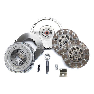 South Bend Clutch® - Street Dual Disc Clutch Kit