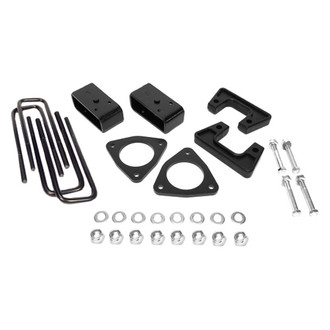 Southern Truck® - 2.5" x 0" Front and Rear Leveling Coil Spring Spacer Kit