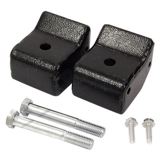 Southern Truck® - 2" Front Leveling Coil Spring Seat Spacers