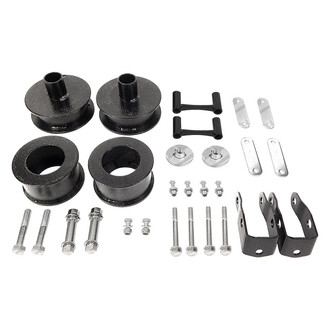 Southern Truck® - 2.5" x 2.5" Front and Rear Coil Spacer Lift Kit