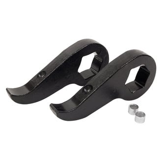 Southern Truck® - 1.5"-2.5" Front Leveling Torsion Keys