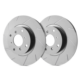 Slotted Style ZRC Rotors
