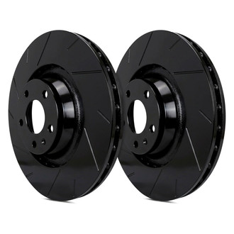 SP Performance® - Slotted 1-Piece Brake Rotors