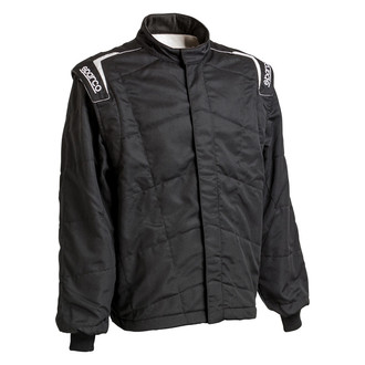 Sparco® - Sport Light Pro 2021 Series Black/Blue 2X-Large Size Racing Jacket