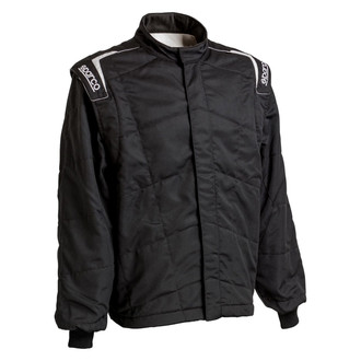 Sparco® - Sport Light Pro 2021 Series Black/Blue 4X-Large Size Racing Jacket