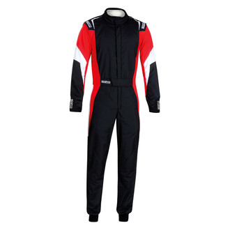 Sparco® - Competition Series Black/Red 50 Suit