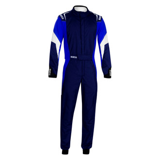 Sparco® - Competition Series Navy/Blue 66 Suit