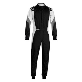 Sparco® - Comp Boot Series Black/White 50 Suit