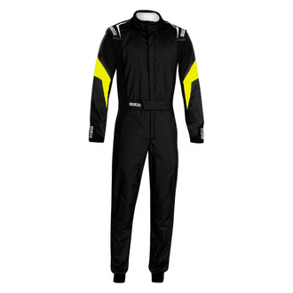Sparco® - Comp Boot Series Black/Yellow 60 Suit