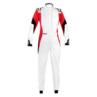 Sparco® - Competition Lady Series White 44 Suit