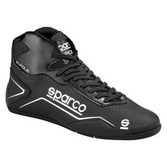 Sparco® - K-Pole Series Black 34 Kart Racing Boots
