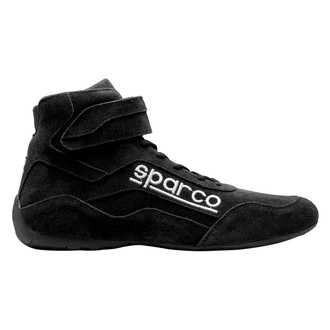 Sparco® - Race 2 Black 12 Racing Shoes