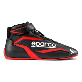 Sparco® - Formula Series Black/Red 47 Racing Shoes