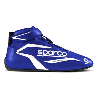 Sparco® - Formula Series Blue/White 48 Racing Shoes