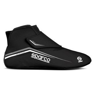 Sparco® - Prime EVO Series 2022 Black 44 Racing Shoes