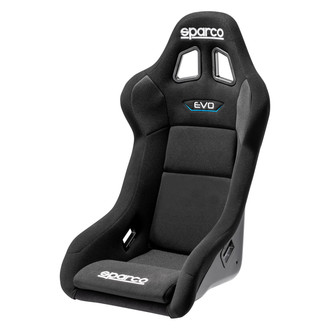 Sparco® - EVO QRT Series Fiberglass Racing Seat