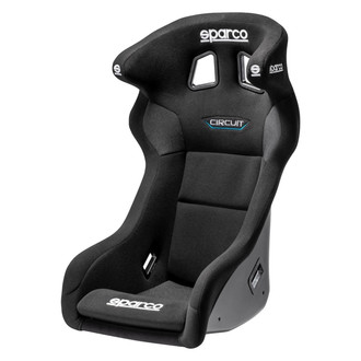 Sparco® - Circuit QRT Series Fiberglass Racing Seat