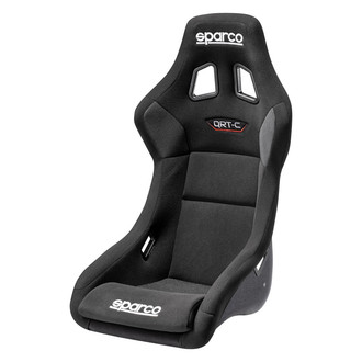 Sparco® - QRT-C Series Carbon Seat Cover