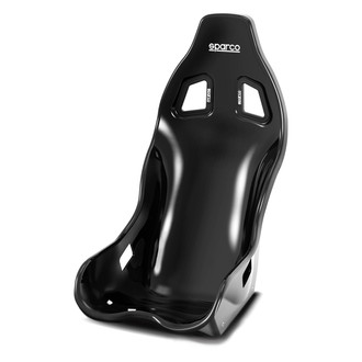 Sparco® - Ultra QRT Series Fiberglass Racing Seat, Black