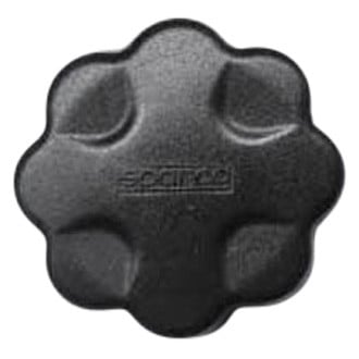 Sparco® 01057KIT965NR - R333 Seat Tilt Lever Set, Black