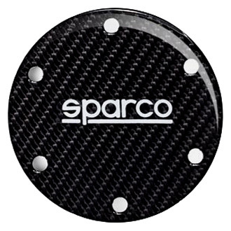 Sparco® - Steering Wheel Black Horn Delete