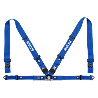 Sparco® - 4-Point 3"x2" Competition Harness Set